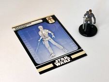 Star Wars Miniatures Knights of Old Republic - 5x - GENOHARADAN ASSASSIN 40/60