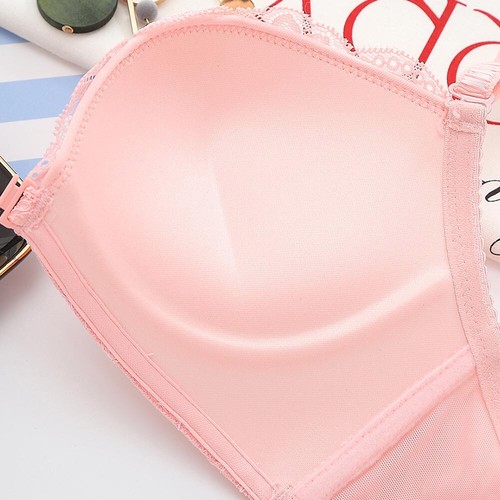 Front Closure Slender Womens Bras Push Up Bras Wireless Brassiere Sexy Lingerie - Picture 13 of 19