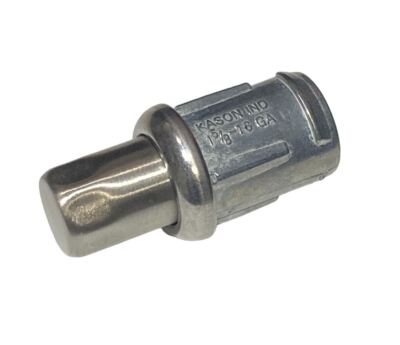 Component Hardware, 1-5/8 16 GA , Kason  Foot Inserts, New  (5-Pcs - Pk)