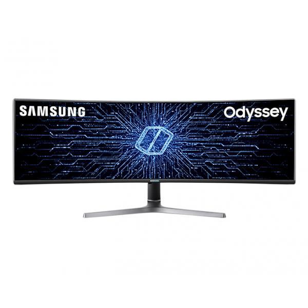 Samsung Odyssey C49RG94SSR 124,5 cm (49") 5120 x 1440 Pixel UltraWide Dual Quad