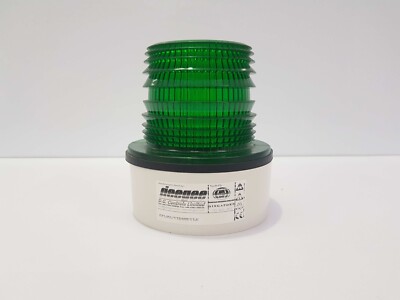 D.G. CONTROLS XFL/AC/115/DH/11J XENON STROBE FLASHING BEACON LAMP