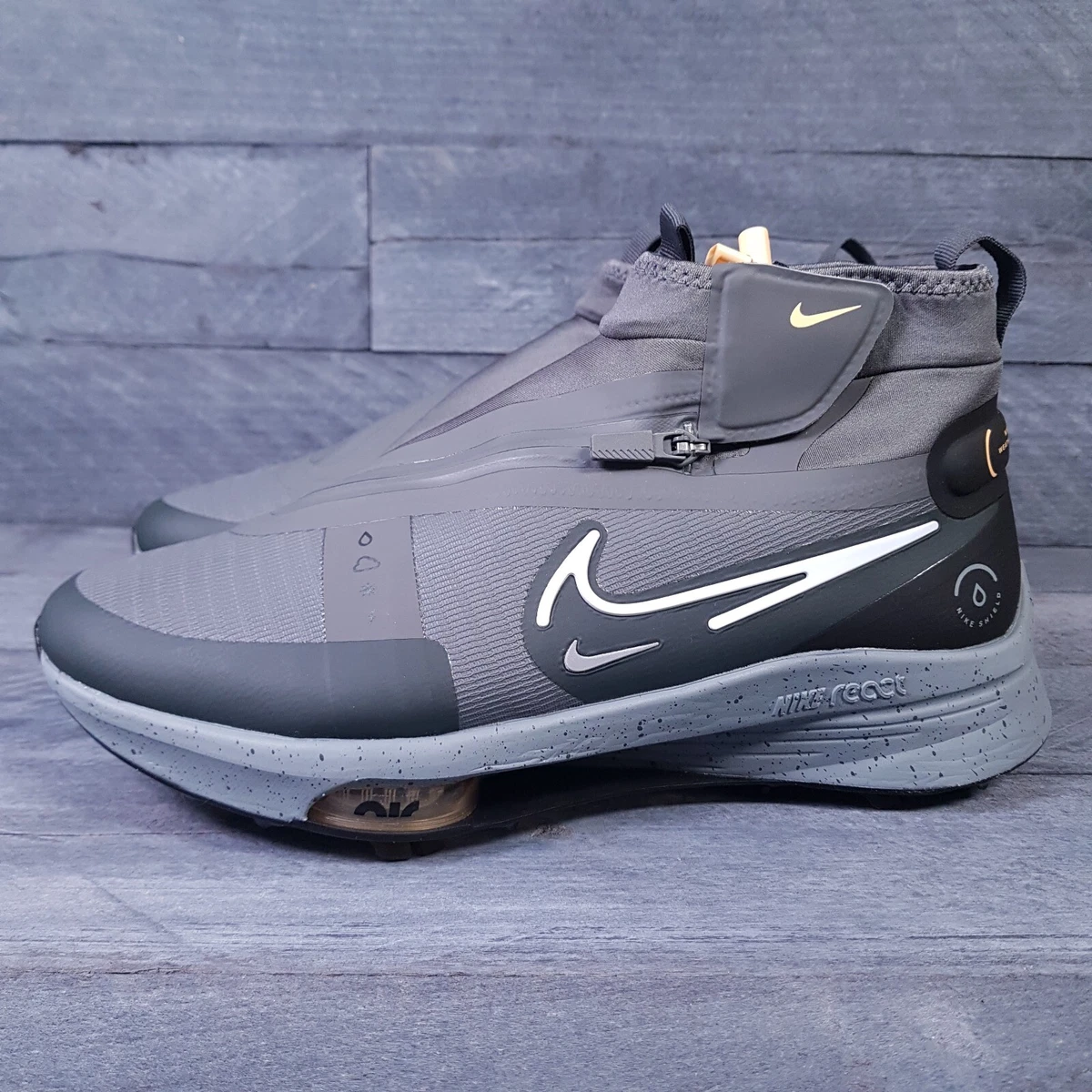 NIKE Air Zoom Infinity Tour NEXT% Shield Weatherized Golf  display picture 1