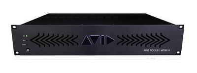 Avid Pro Tools | MTRX II Base Audio Interface 9900-74279-00