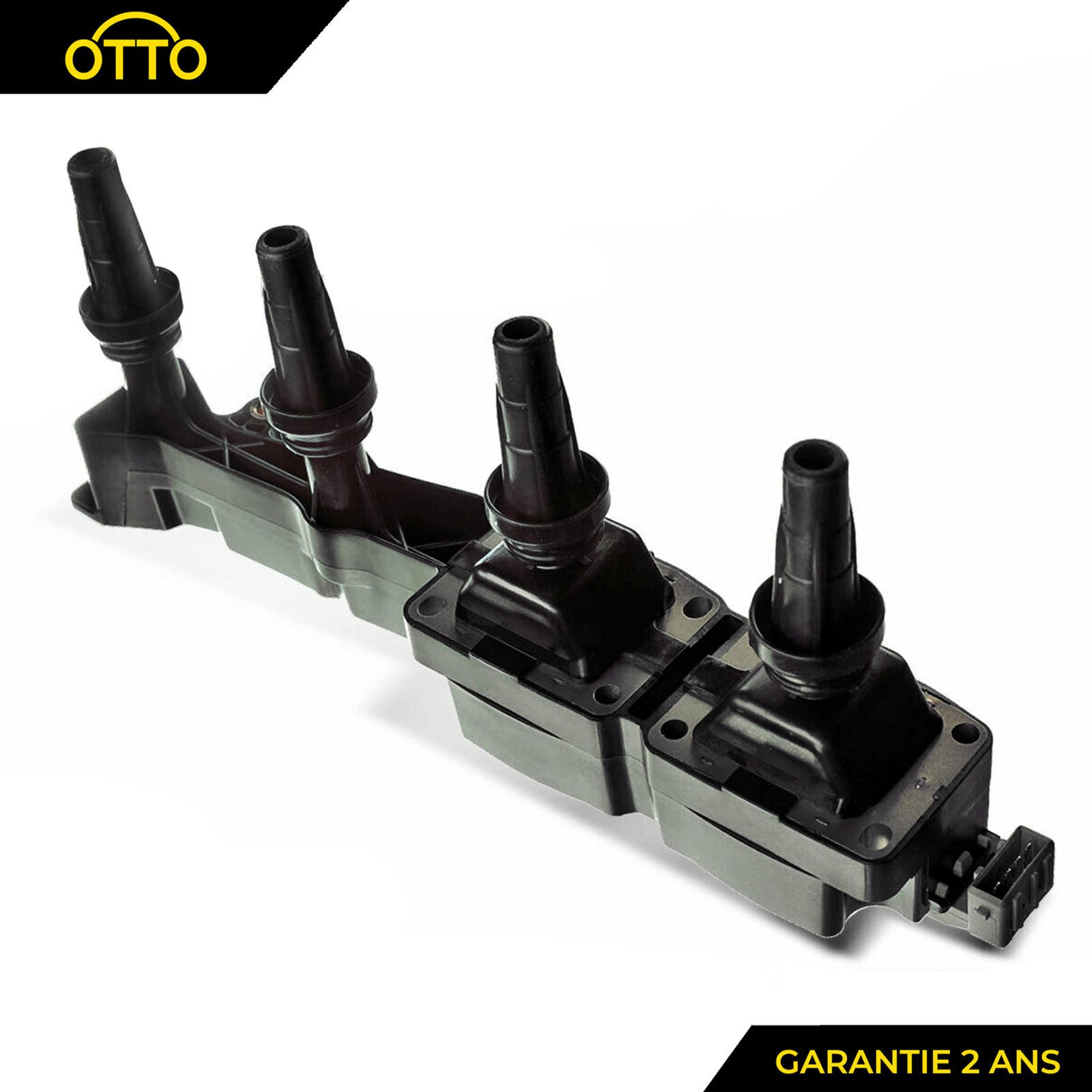 Bobine d'allumage 96363378 pour réparer le moteur Citroën C3 C4 Berlingo 1.6