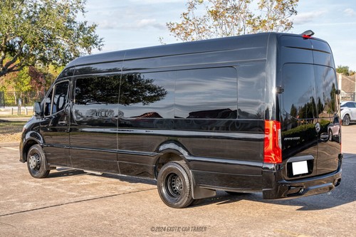 2019 Mercedes-Benz Sprinter 2500 - Picture 6 of 12