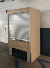 RPI Industries Open Display Fridge Model: SCAS48R-II BRAND NEW