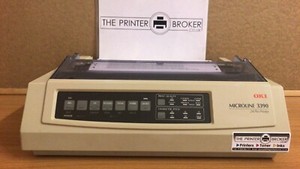 oki microline 3390