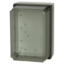 Image of Fibox 6011929 , PC Smoked transparent cover