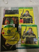 Cyberpunk 2077 -- (Microsoft Xbox One, 2020)