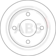 Disque de frein Nissan MICRA