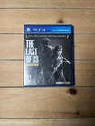 The Last of Us Remastered - PS4 Playstation 4