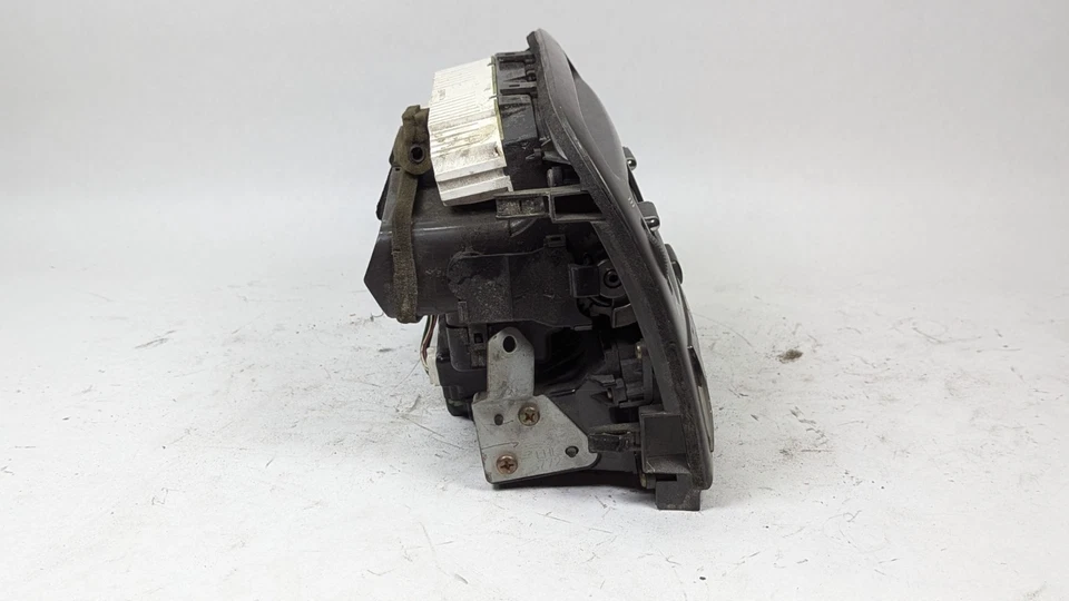 01-06 Lexus LS430 AC Heater Temperature Climate Control W/ Bezel 55900-50290 - Image 4 of 4