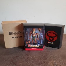 Super7 ThunderCats Ultimates  Jackalman New And Sealed w Sleeve And Mailer Box