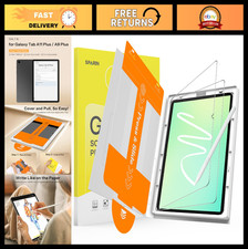Matte Anti-Glare Paper Glass Screen Protector for 11" Samsung Galaxy Tab A11/A9