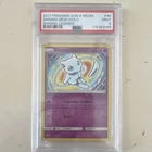 Pokémon 2017 Shining Mew Shining Legends 40/73 Shiny Holo Rare PSA 9