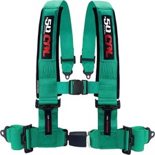 Racing Harness 4 Point Harness Seat Belt 2 3 In Sxs Off Road Push Button Racing Harness 4 Point Harness Seat Belt 2 3 In Sxs Off Road Push Button