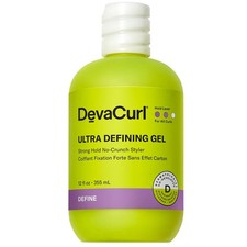 DevaCurl Ultra Defining 12oz Hair Gel - FREE SHIPPING