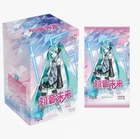 Kayou Hatsune Miku Collection Trading Card Sealed Booster Box Blind Box