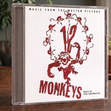 Paul Buckmaster - 12 Monkeys [MCD 11392] CD Soundtrack