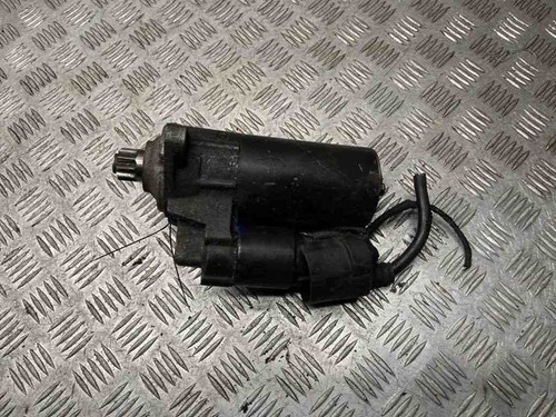 VW TOURAN 1T3 Anlasser 0986020280 2.00 Diesel 103kw 2007 30584853