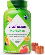 Vitafusion Adult Gummy Vitamins, 120 Count