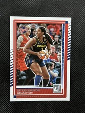 2025 Donruss WNBA Aliyah Boston Indiana Fever #1