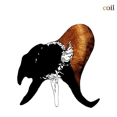 Coil Black Antlers (CD) Album