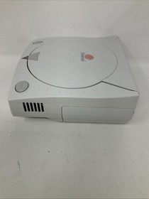 SEGA Dreamcast - HKT-3020 Console - White - In Box - With 6 Games - New Battery!