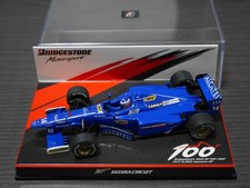 1/43 Minichamps Prost Mugen Honda JS45 O. Panis 2002 Bridges 100th Race