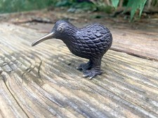 Bronze Kiwi, Vogel, Neuseeland, Figur