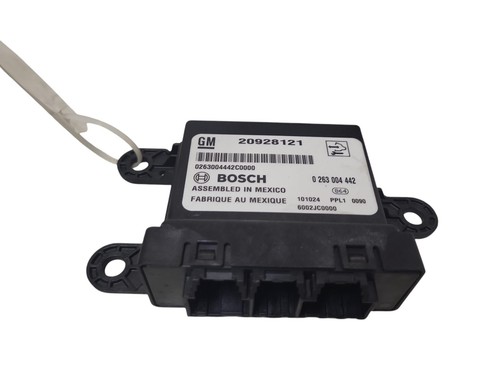 OPEL INSIGNIA A Sedan G09 Einparkhilfe PDC Steuergerät 20928121 2.00 28828984