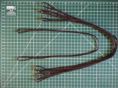 Armbrust Sehnen für EK Archery Siege 300, aus 3mm Dyneema