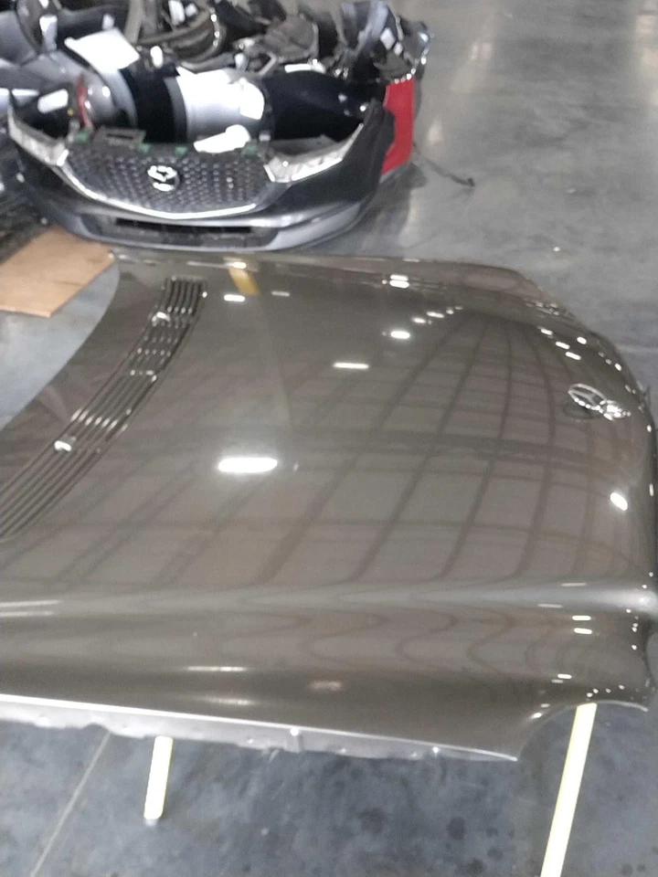 Capó usado se adapta a: Mercedes-benz Mercedes clase e 211 2008 tipo E280 grado A Foto 2 de 4