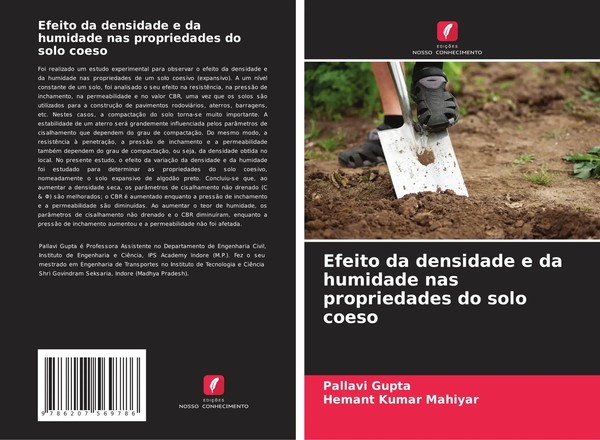 Pallavi Gupta (U. A.) | Efeito Da Densidade E Da Humidade Nas Propriedades Do...-image