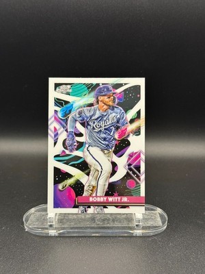 2025 Topps Cosmic Chrome - White Hole Refractor - Pick your Player