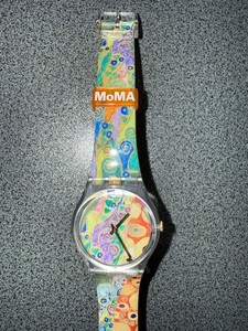 Moma Watch | eBay