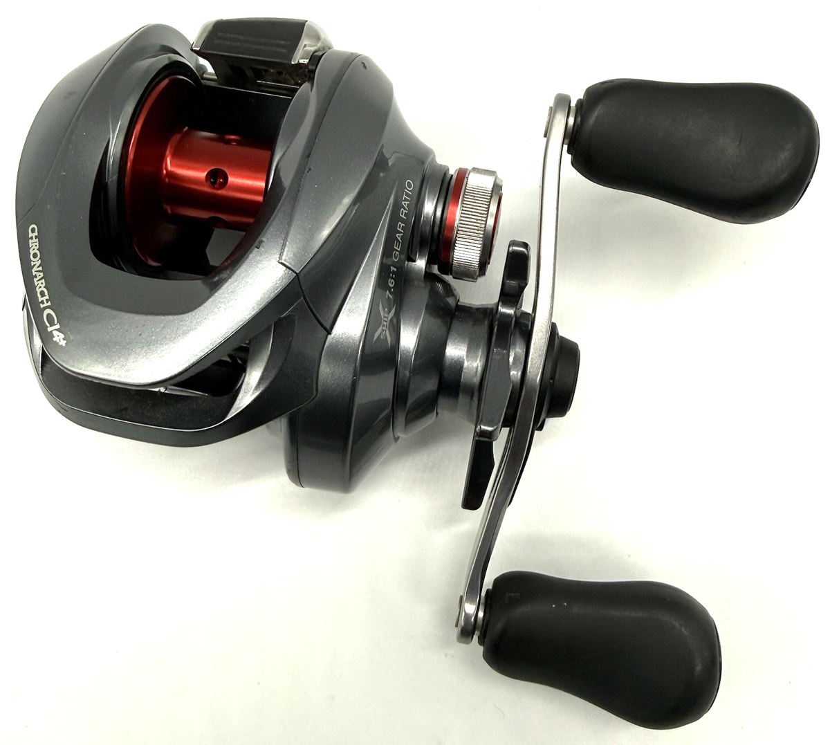 SHIMANO CHRONARCH CI4+ 151HG Left Bait Casting Reel In Box JAPAN