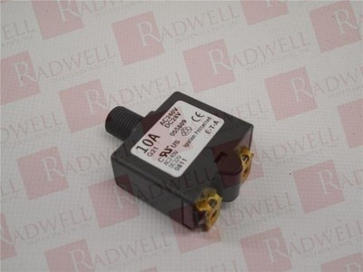 E-T-A CIRCUIT BREAKERS 1658-G21-00-S83-055809-10A / 1658G2100S8305580910A (NEW I