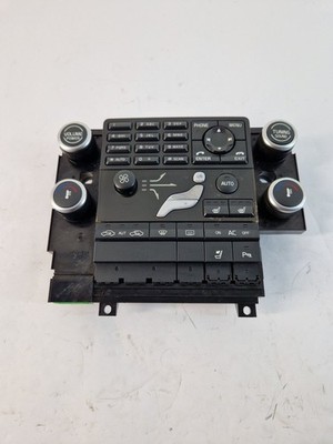 VOLVO V40 Radio Klimabedienteil 30782904 Heater control panel center A/C