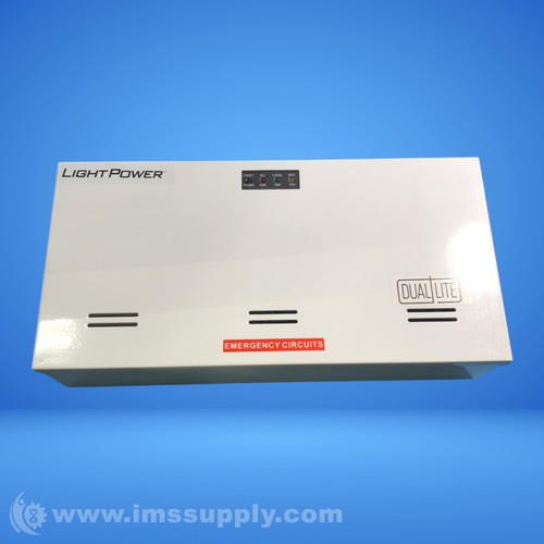Hubbell Lighting LPS20-S Éclairage Central Micro Onduleur 20W FNFP - Photo 7/10