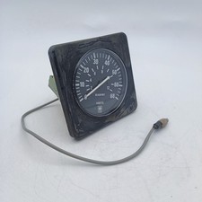 BEAUFORT VDO Sumlog 0-68 m/s KNOTEN Marine Tacho Log Bootsgeschwindigkeit kt