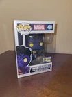 Funko Pop! Marvel: X-Men Nightcrawler #490 SDCC 2020 Exclusive Sticker
