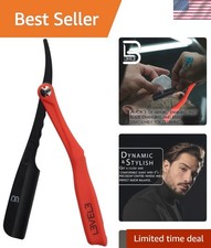 Level 3 Milly Straight Razor Holder, Easy Assembly, Strong Grip Excellent g...