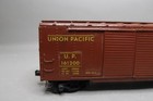 O SCALE WOOD / BRASS UP UNION PACIFIC BOXCAR 161200 NO BOX AS-IS AS SHOWN — photo 10