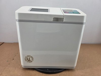Zojirushi Automatic Bread Machine Maker 1.5lb Loaf BBCC-Q15