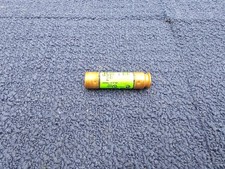 Bussmann Fusetron FRN-R-60 Time Delay Dual Element Class RK5 Fuse 250V