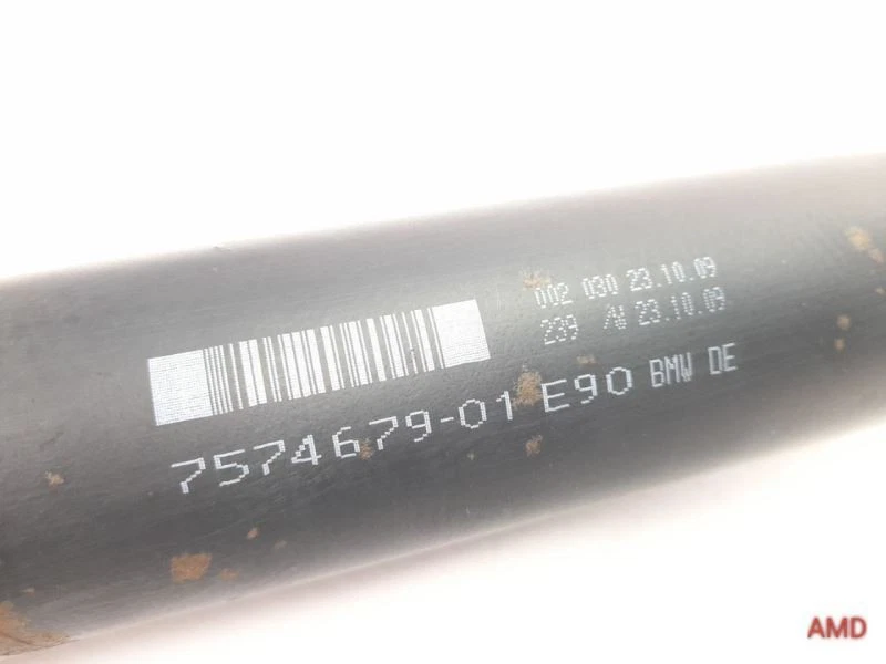 BMW 335xi E90 E92 Turbo 2010 AWD xDrive eje de transmisión trasero 1288 mm 7574679 Foto 2 de 4