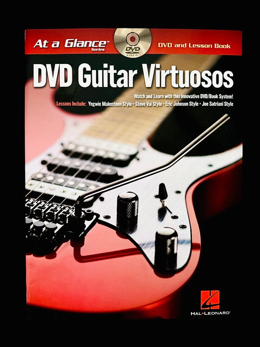 Guitar Beginner Musical Instrument Instruction Play Alongs for