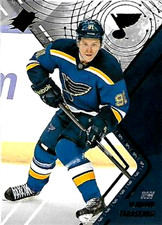 2015-16 SPx #40 Vladimir Tarasenko St. Louis Blues