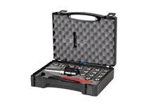 Spannzangensatz ER25 (430E) inkl. Spannzangenfutter SK40 DIN 69871 im Koffer ISO
